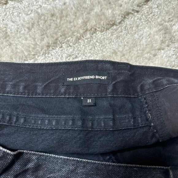 Aritzia Denim Forum Shorts - Picture 5 of 7